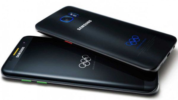 Samsung Galaxy S7 Edge