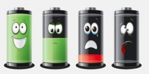 batteria