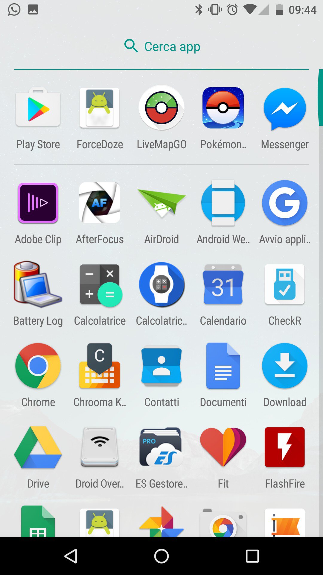 Google-Nexus-Launcher Google Nexus Launcher