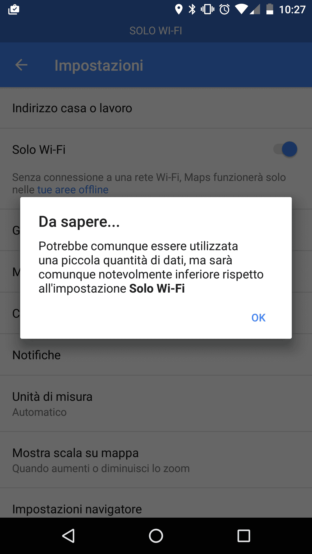 Google-Maps-mappe-offline Google Maps con mappe offline su SD
