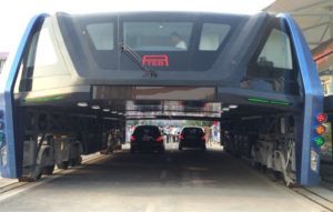 TEB Bus del futuro