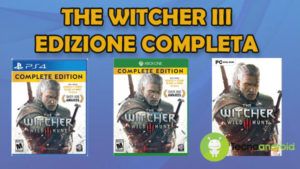 The Witcher III