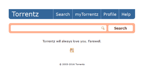 Torrentz