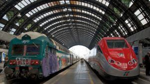 Trenitalia Google