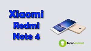Xiaomi Redmi Note 4