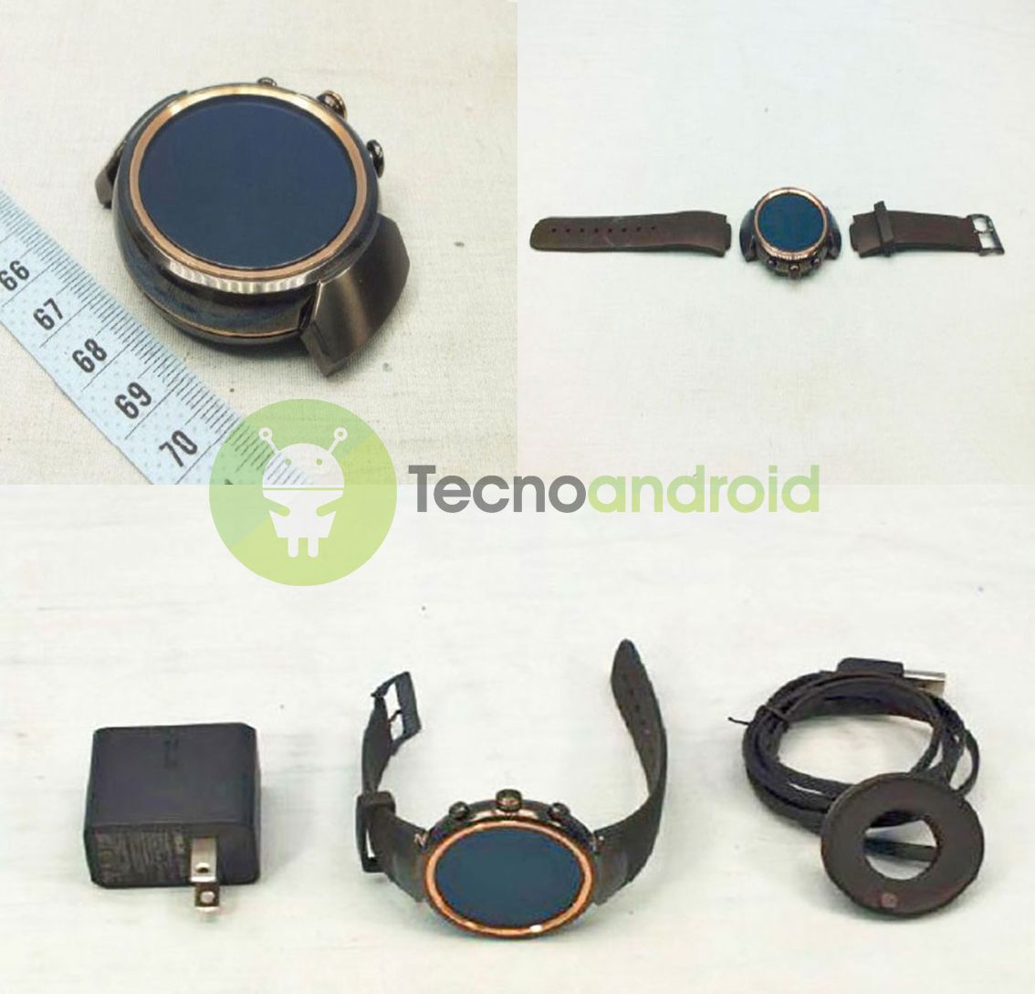 Asus-zenwatch-3 Asus Zenwatch 3 prime immagini