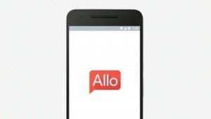 google allo