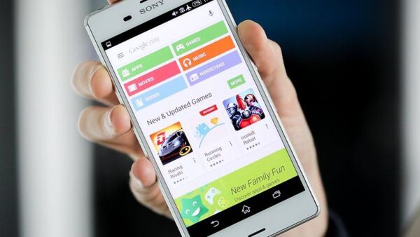 Top Features sul Play Store di Google
