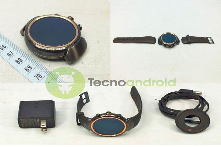 Asus-zenwatch-3 Asus Zenwatch 3 prime immagini