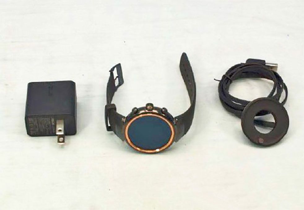 asus-zenwatch-3 Asus Zenwatch 3 prime immagini