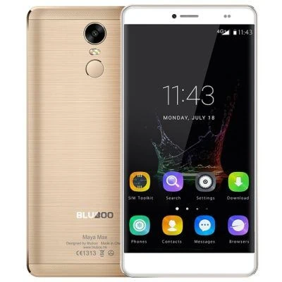 bluboo max