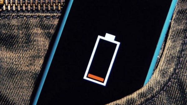 Batteria smartphone
