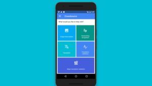 Google Crowdsource