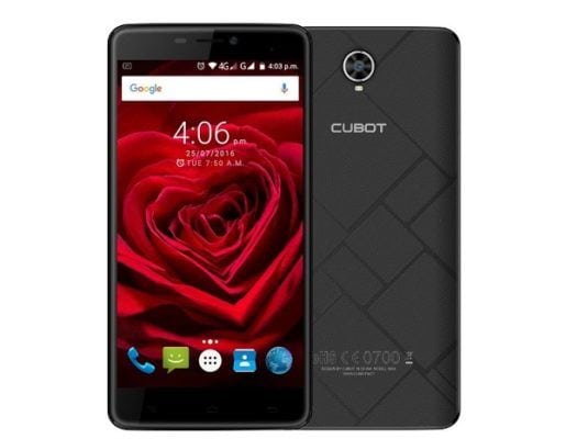 cubot max