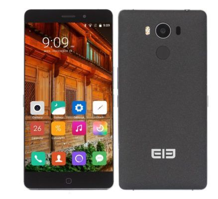 elephone p9000
