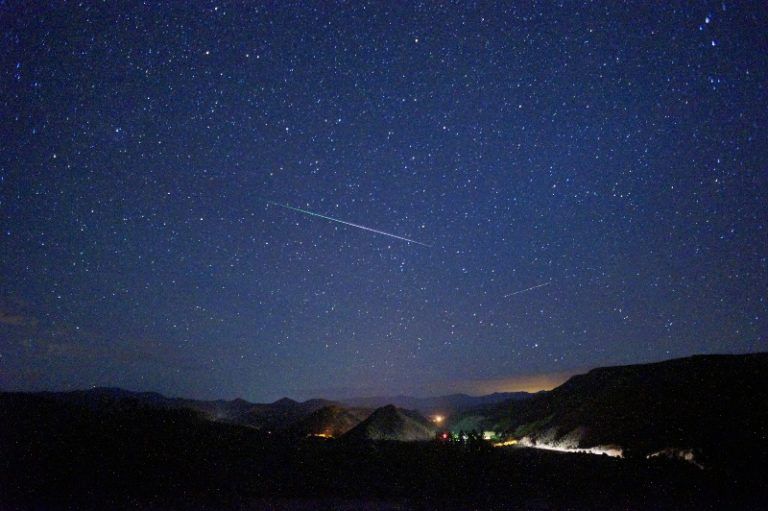 stelle cadenti