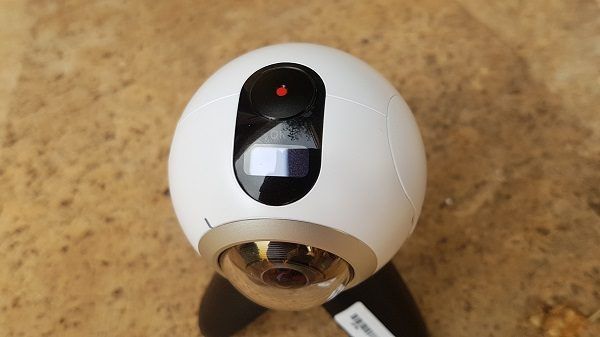 samsung gear 360