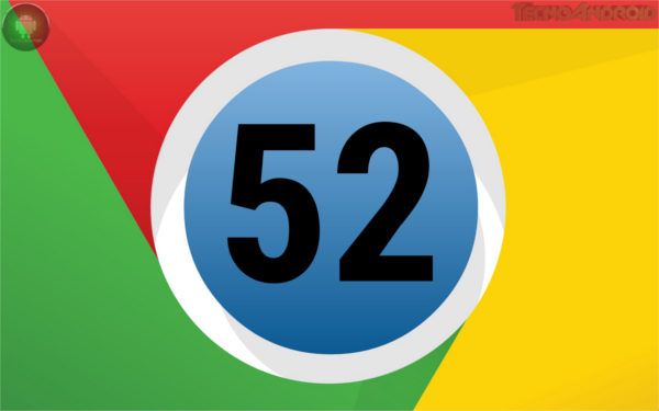 chrome per android