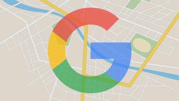 Google Maps beta