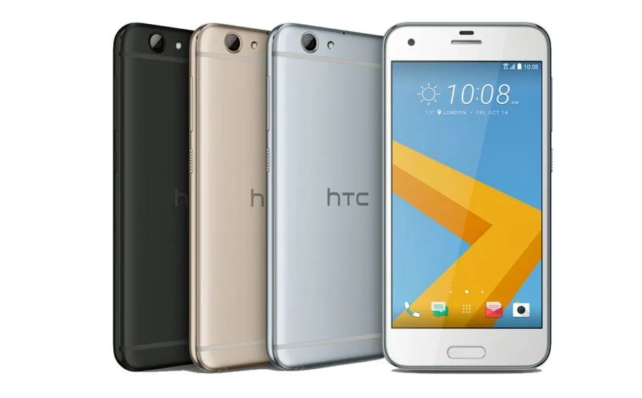 htc one a9s