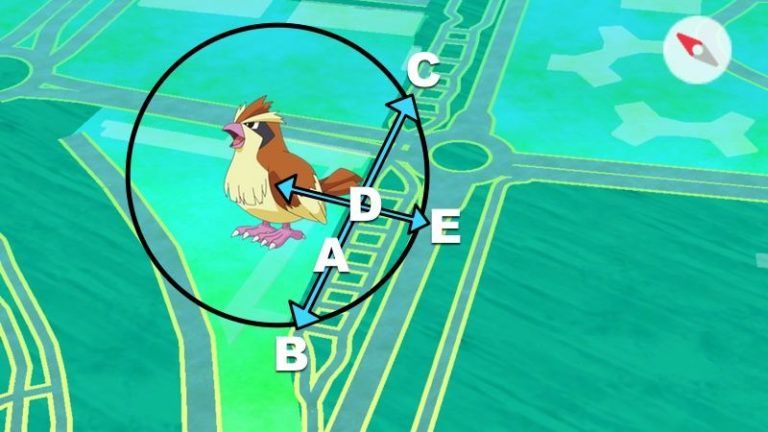pokémon go