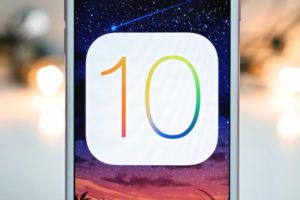 iOS 10 Beta 8, rilasciato dalla Apple per gli sviluppatori