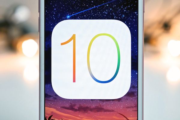 iOS 10 Beta 8, rilasciato dalla Apple per gli sviluppatori