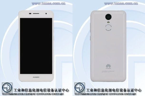 Huawei: in arrivo un nuovo smartphone entry-level