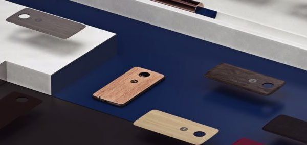 Le nuove cover StyleMods per la gamma Moto Z