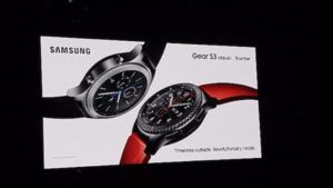 Gear S3
