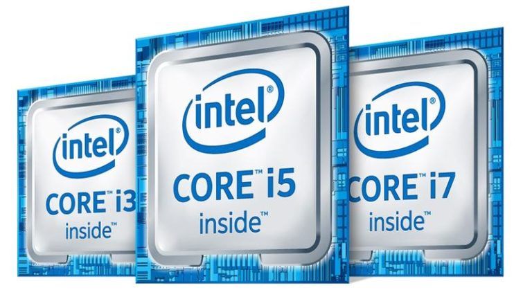 intel core