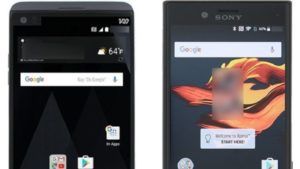 xperia x compact