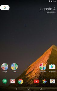 Nexus Launcher