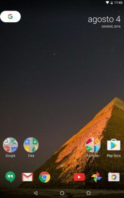 Nexus Launcher