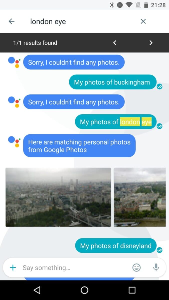 google allo