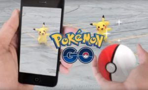 pokemon go