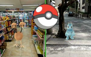 pokèmon go