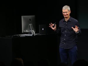 apple