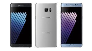 galaxy note 7