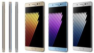 galaxy note 7