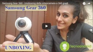 samsung gear 360