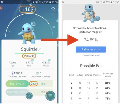Pokémon GO