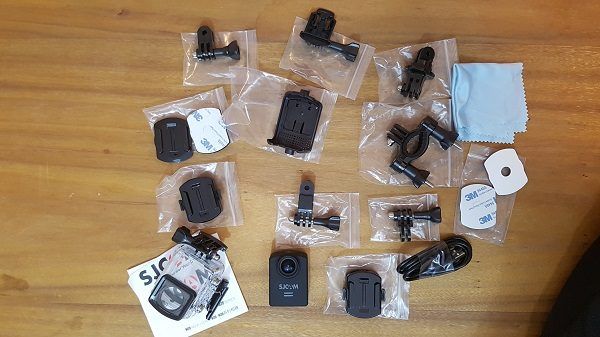 sjcam m20