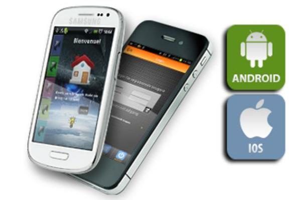 iphone android