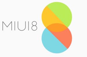 xiaomi miui 8