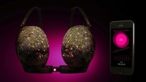 reggiseno hi-tech