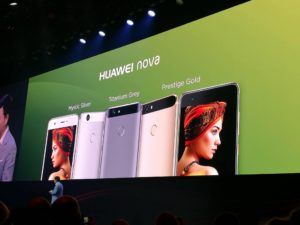 huawei nova
