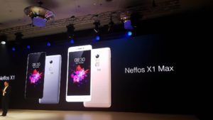 TP-Link Neffos X1 Max