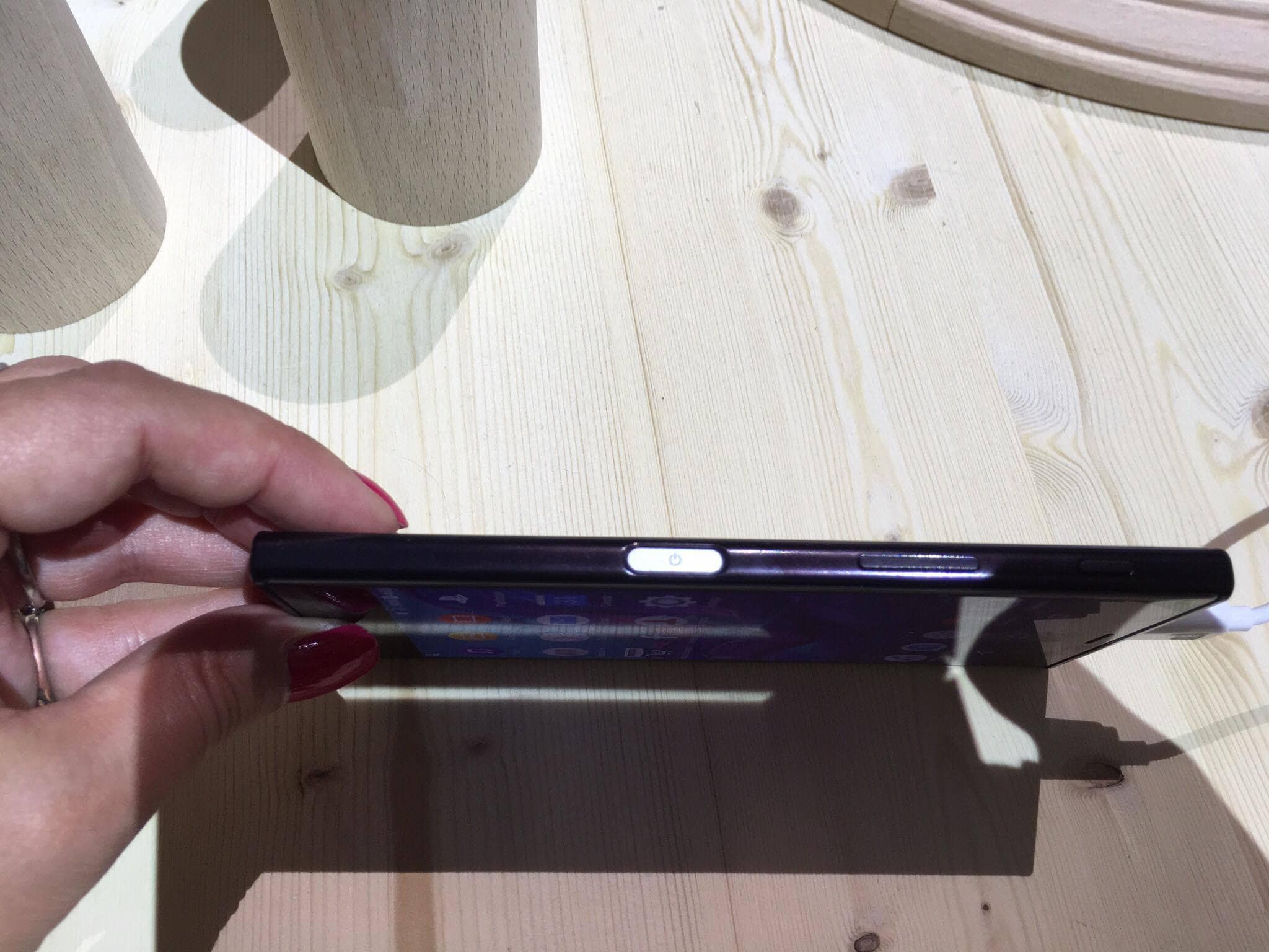 Sony-Xperia-XZ-IFA Sony Xperia XZ