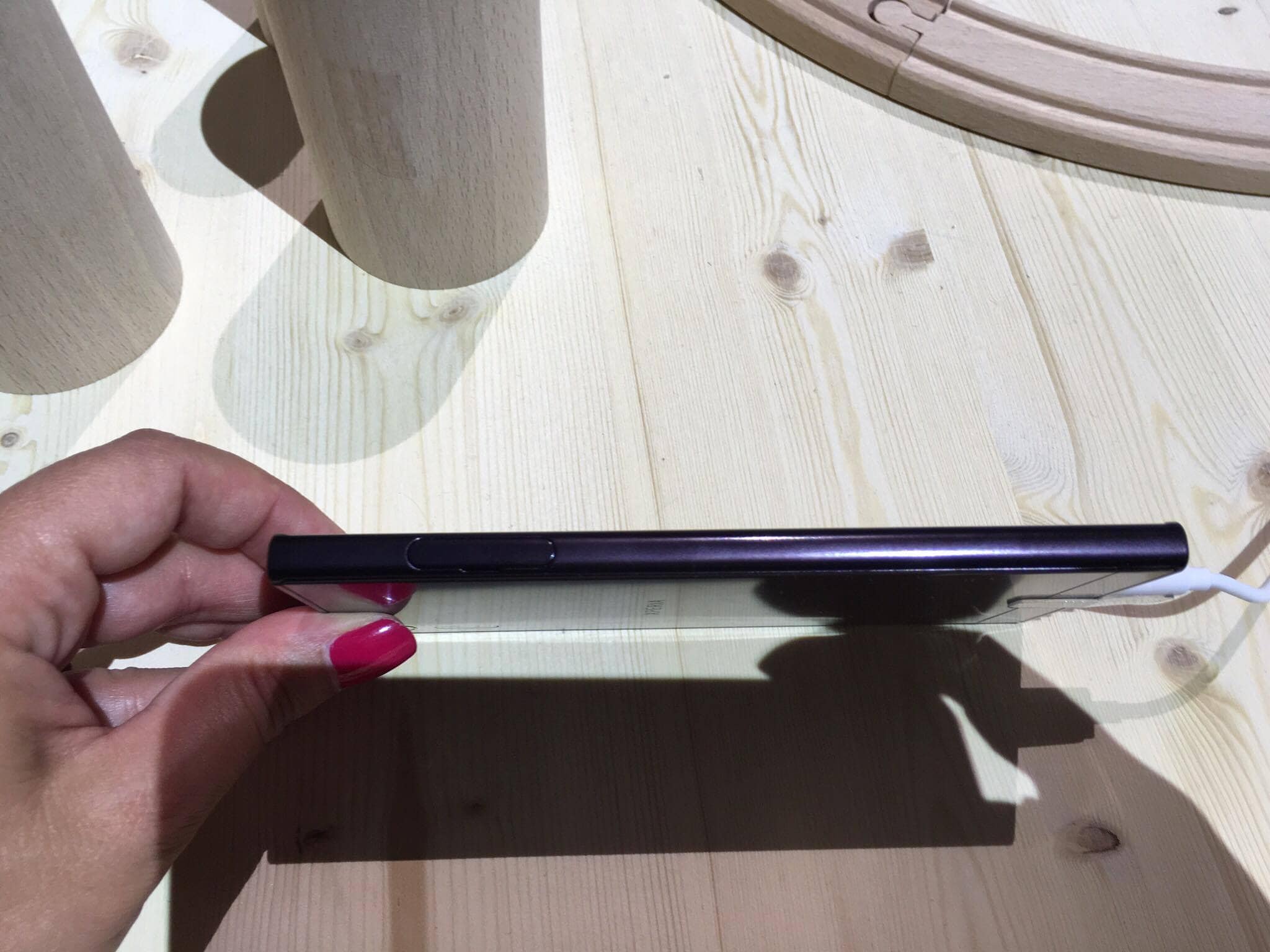 Sony-Xperia-XZ-IFA Sony Xperia XZ